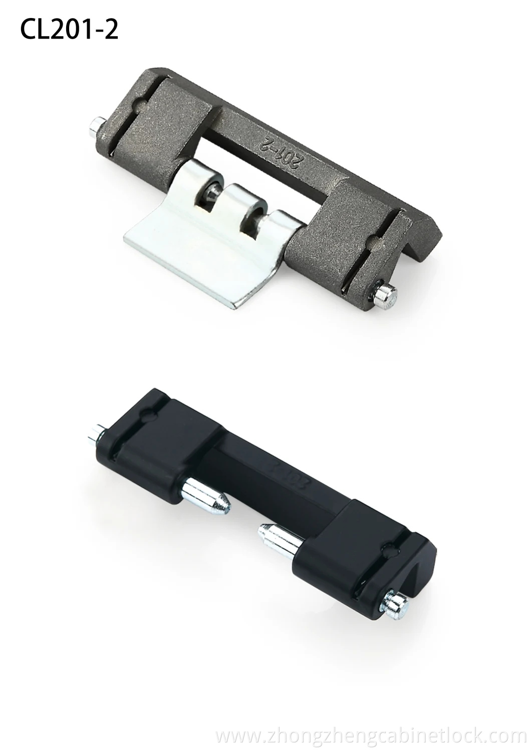 Zinc Alloy Pin Carbon Steel Hinge Series Cabinet Lock